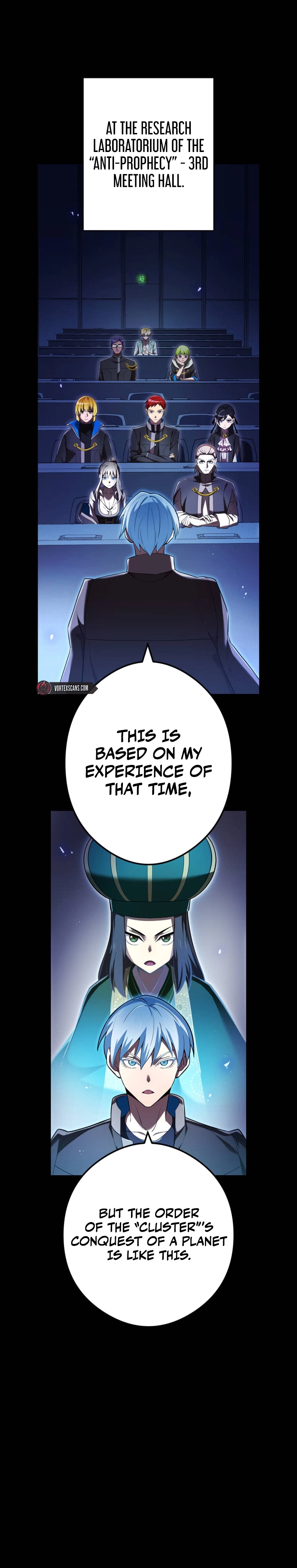 I am the Strongest Awakener, Recognized By All Of The World‘s Cheat Masters Chapter 76 Page 13