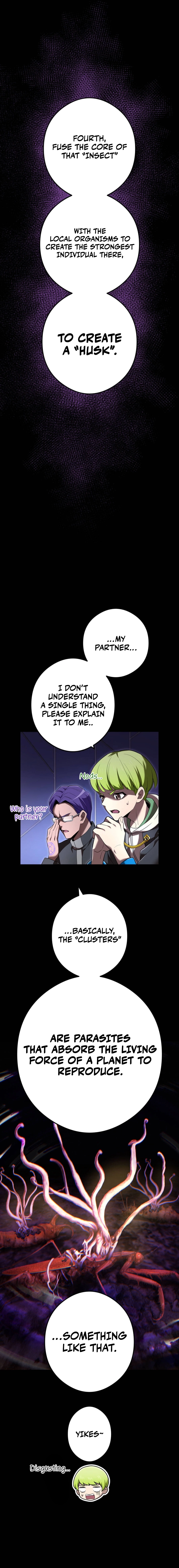 I am the Strongest Awakener, Recognized By All Of The World‘s Cheat Masters Chapter 76 Page 15