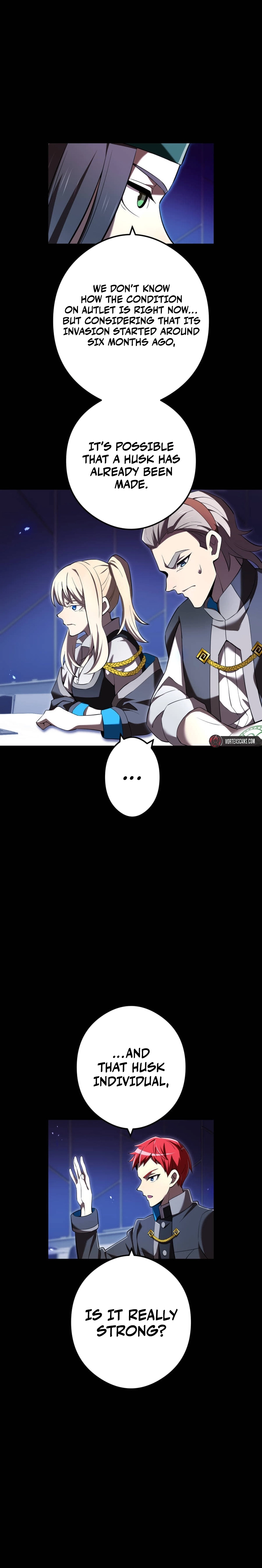 I am the Strongest Awakener, Recognized By All Of The World‘s Cheat Masters Chapter 76 Page 16