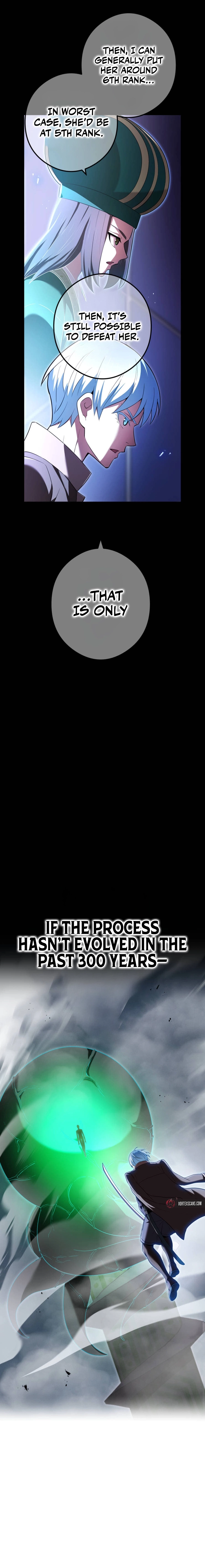 I am the Strongest Awakener, Recognized By All Of The World‘s Cheat Masters Chapter 76 Page 19