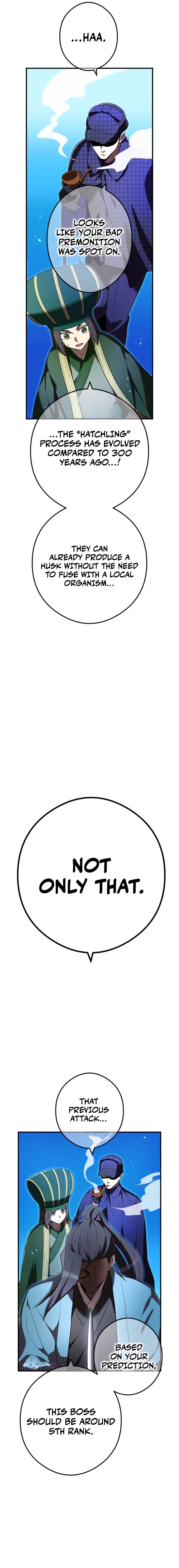 I am the Strongest Awakener, Recognized By All Of The World‘s Cheat Masters Chapter 76 Page 20