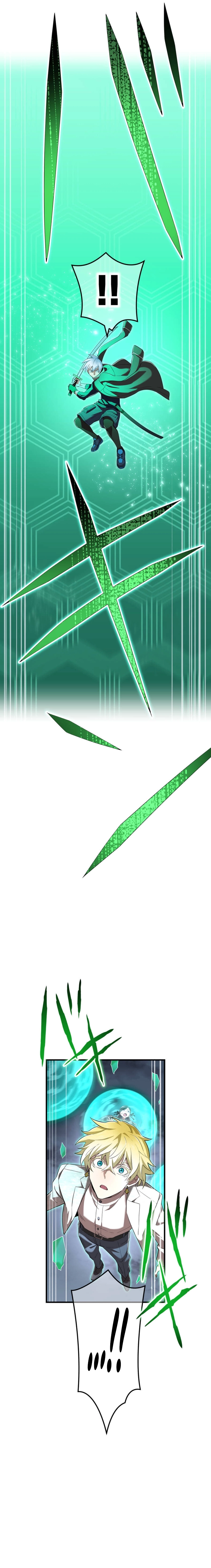 I am the Strongest Awakener, Recognized By All Of The World‘s Cheat Masters Chapter 76 Page 25