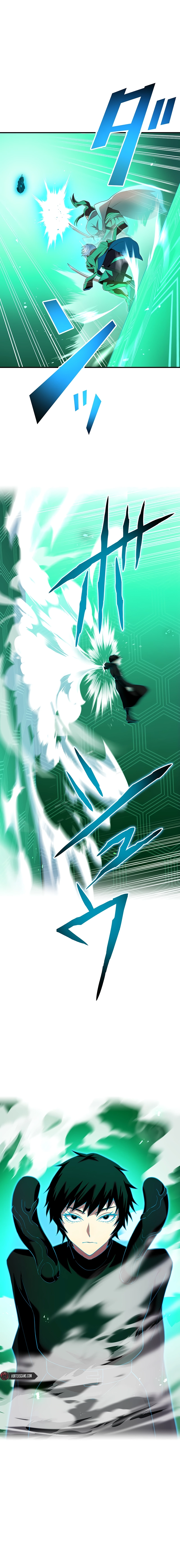 I am the Strongest Awakener, Recognized By All Of The World‘s Cheat Masters Chapter 77 Page 9