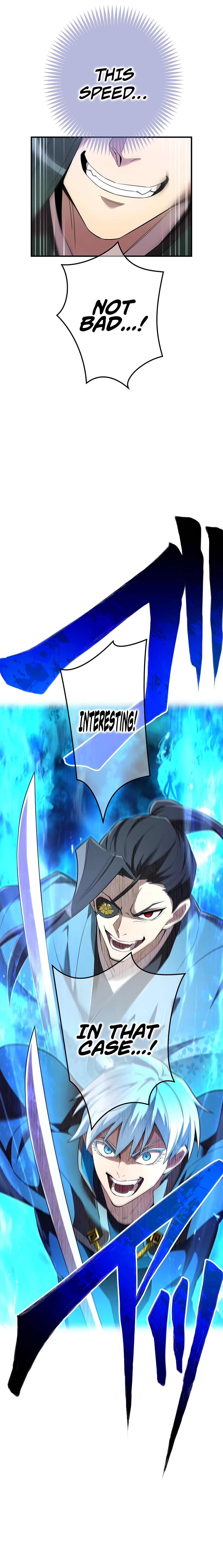 I am the Strongest Awakener, Recognized By All Of The World‘s Cheat Masters Chapter 77 Page 10