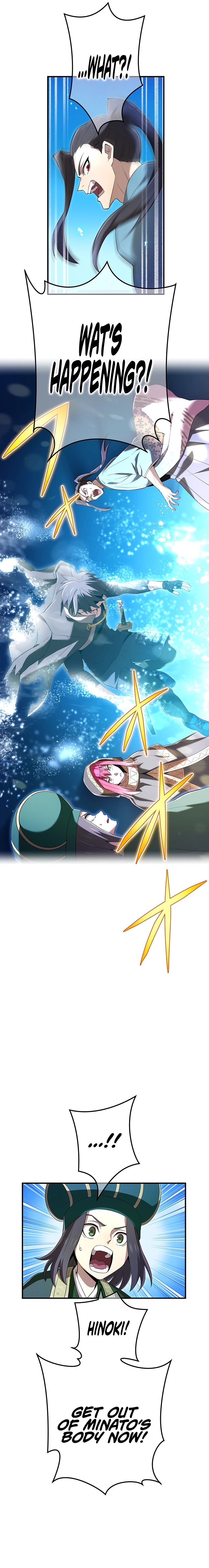 I am the Strongest Awakener, Recognized By All Of The World‘s Cheat Masters Chapter 77 Page 13