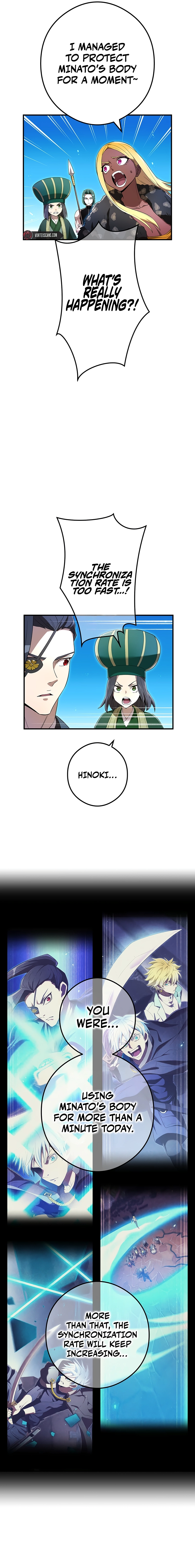 I am the Strongest Awakener, Recognized By All Of The World‘s Cheat Masters Chapter 77 Page 16