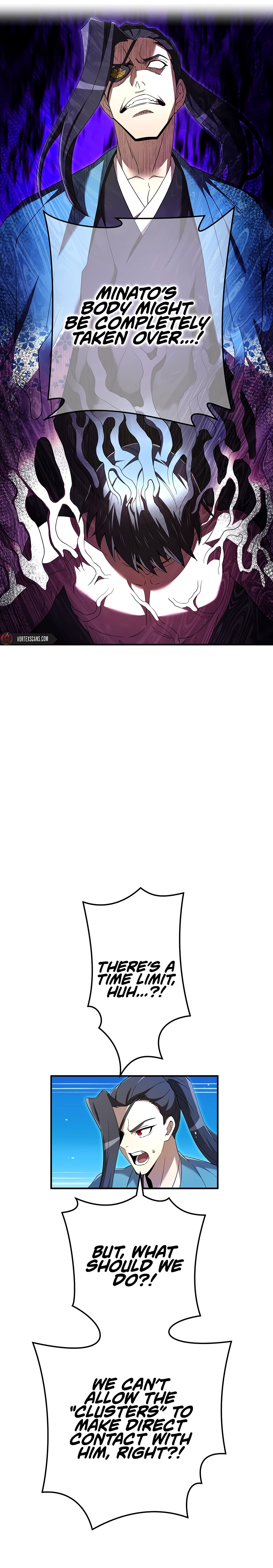 I am the Strongest Awakener, Recognized By All Of The World‘s Cheat Masters Chapter 77 Page 17