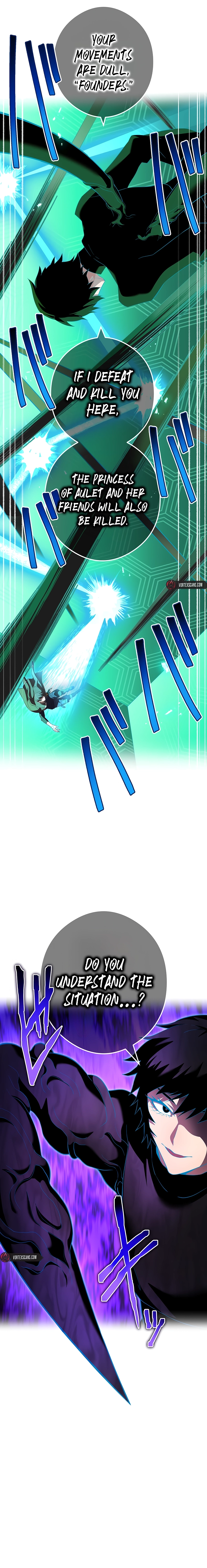 I am the Strongest Awakener, Recognized By All Of The World‘s Cheat Masters Chapter 77 Page 23