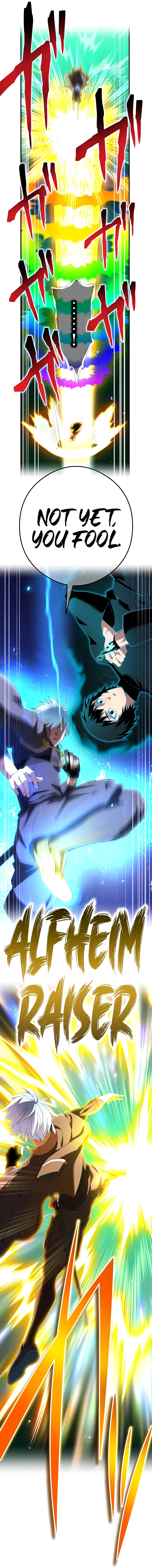 I am the Strongest Awakener, Recognized By All Of The World‘s Cheat Masters Chapter 77 Page 27