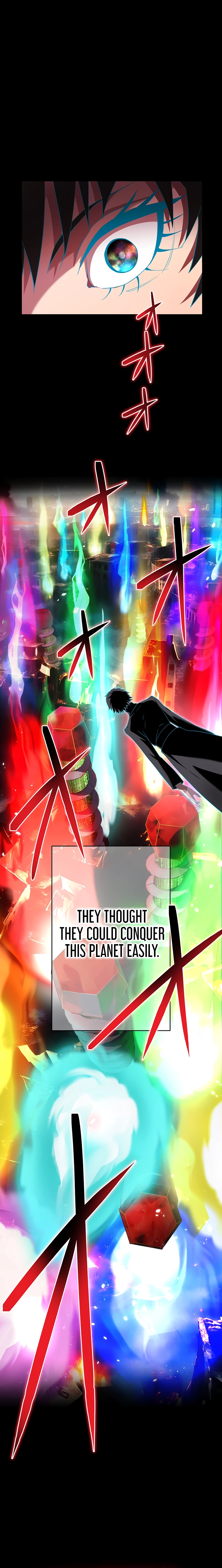 I am the Strongest Awakener, Recognized By All Of The World‘s Cheat Masters Chapter 78 Page 7