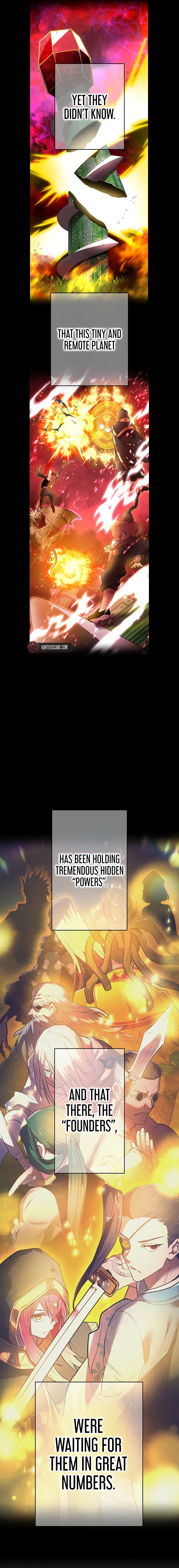 I am the Strongest Awakener, Recognized By All Of The World‘s Cheat Masters Chapter 78 Page 8