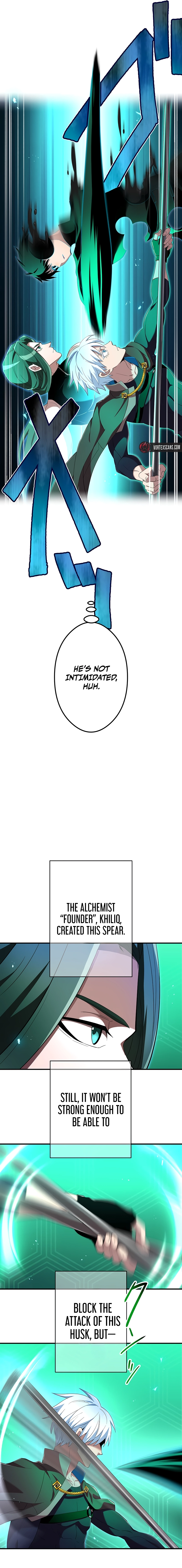 I am the Strongest Awakener, Recognized By All Of The World‘s Cheat Masters Chapter 78 Page 11