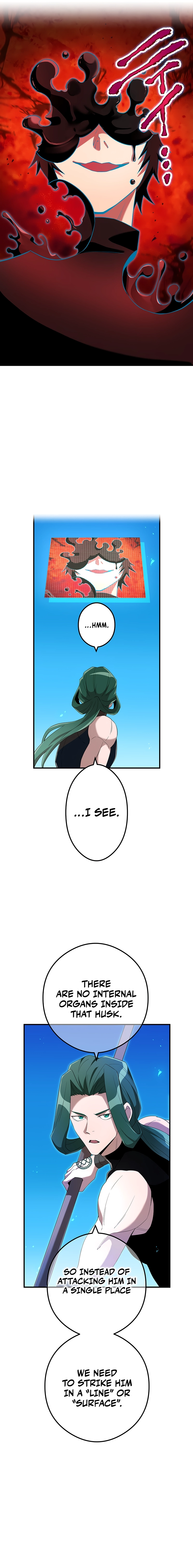 I am the Strongest Awakener, Recognized By All Of The World‘s Cheat Masters Chapter 78 Page 13