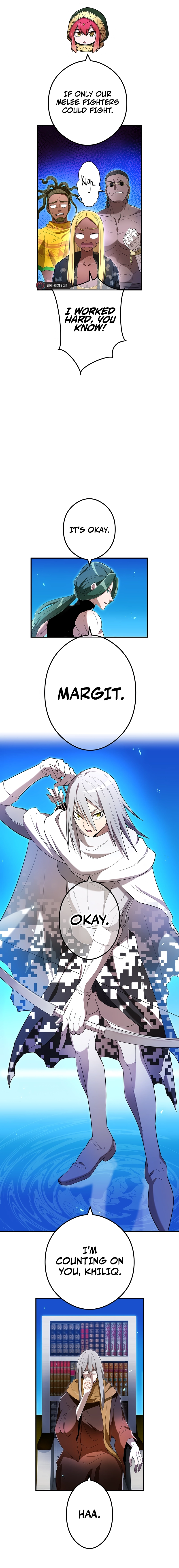 I am the Strongest Awakener, Recognized By All Of The World‘s Cheat Masters Chapter 78 Page 14