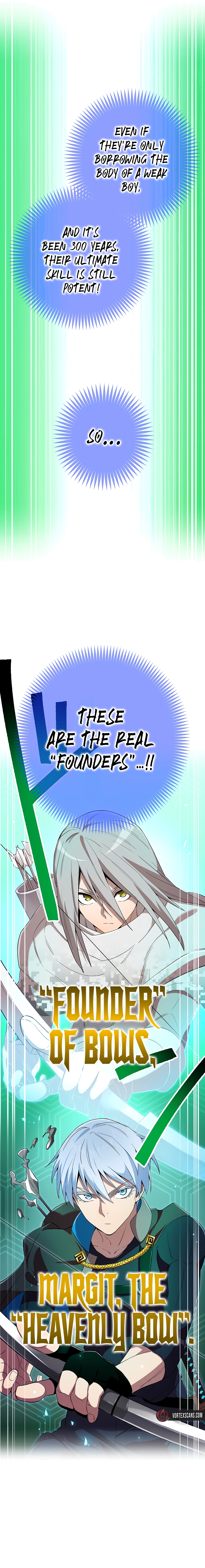 I am the Strongest Awakener, Recognized By All Of The World‘s Cheat Masters Chapter 78 Page 21