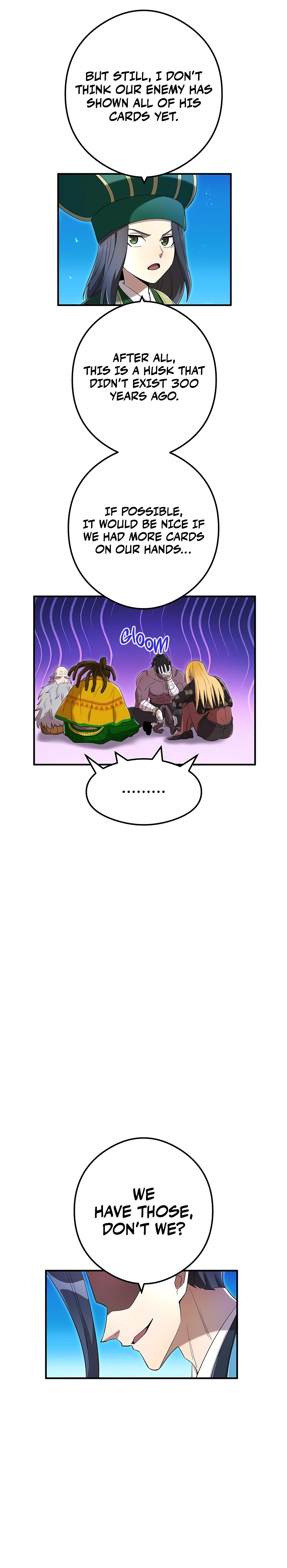 I am the Strongest Awakener, Recognized By All Of The World‘s Cheat Masters Chapter 78 Page 28