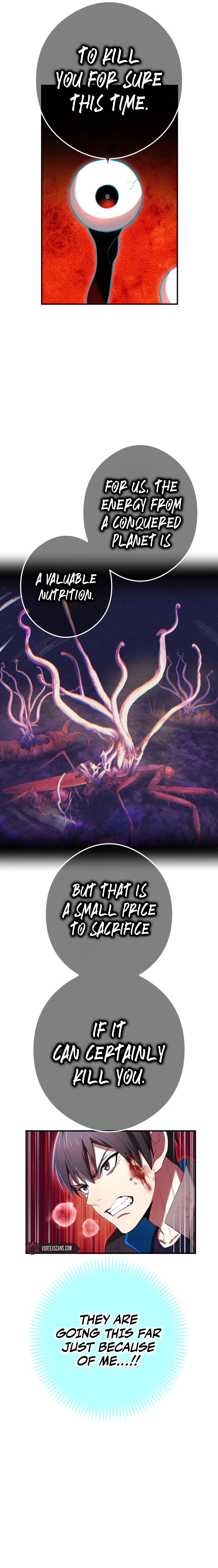 I am the Strongest Awakener, Recognized By All Of The World‘s Cheat Masters Chapter 81 Page 9