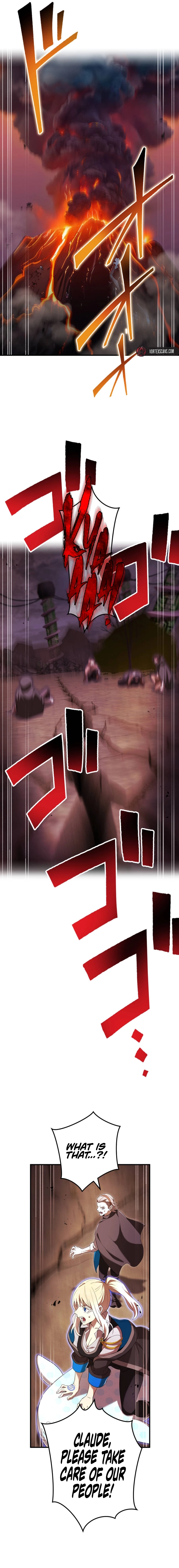 I am the Strongest Awakener, Recognized By All Of The World‘s Cheat Masters Chapter 81 Page 11