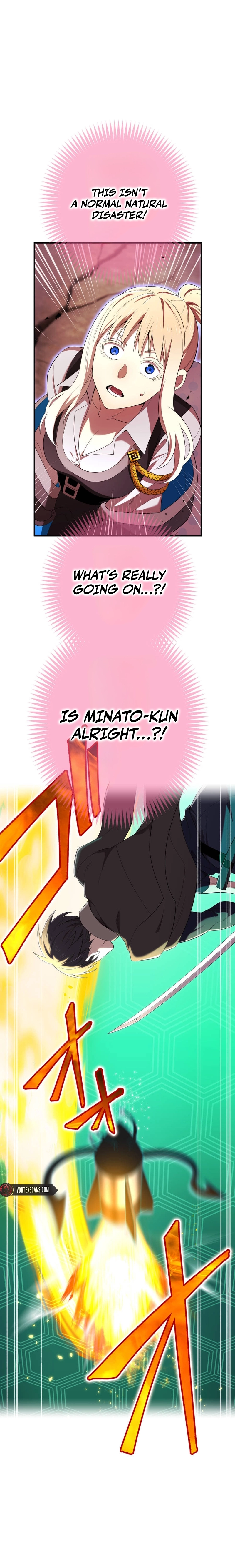 I am the Strongest Awakener, Recognized By All Of The World‘s Cheat Masters Chapter 81 Page 12