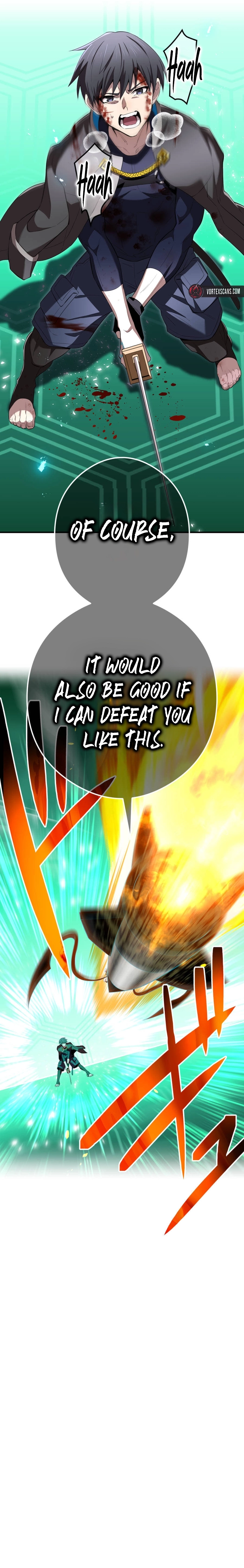 I am the Strongest Awakener, Recognized By All Of The World‘s Cheat Masters Chapter 81 Page 16