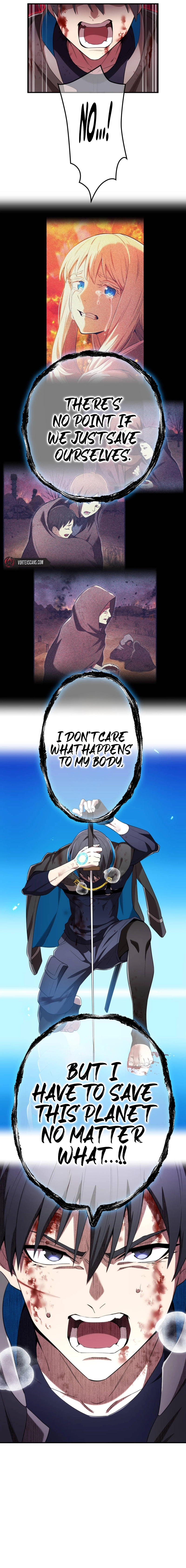 I am the Strongest Awakener, Recognized By All Of The World‘s Cheat Masters Chapter 81 Page 20