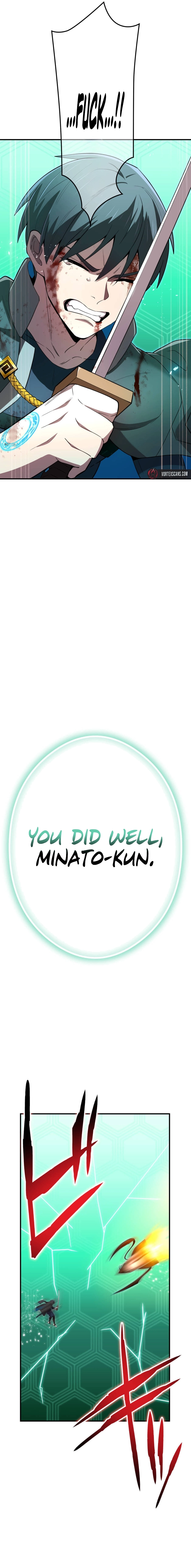 I am the Strongest Awakener, Recognized By All Of The World‘s Cheat Masters Chapter 81 Page 22