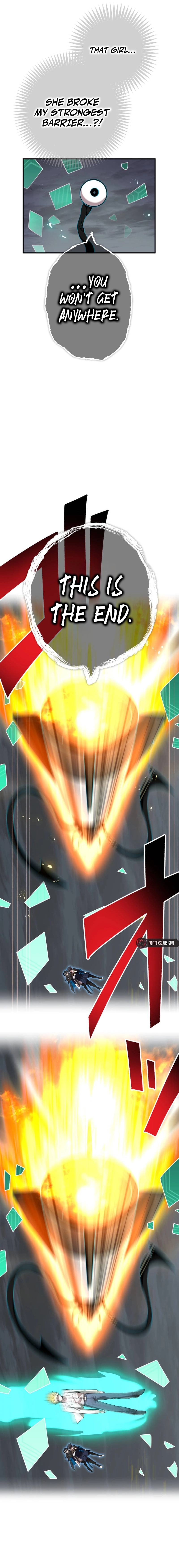 I am the Strongest Awakener, Recognized By All Of The World‘s Cheat Masters Chapter 81 Page 25