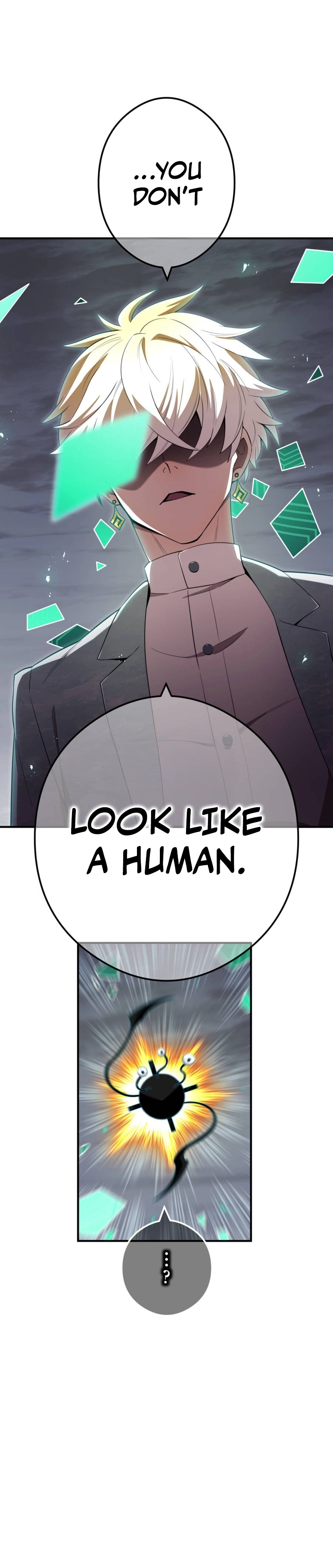 I am the Strongest Awakener, Recognized By All Of The World‘s Cheat Masters Chapter 81 Page 26