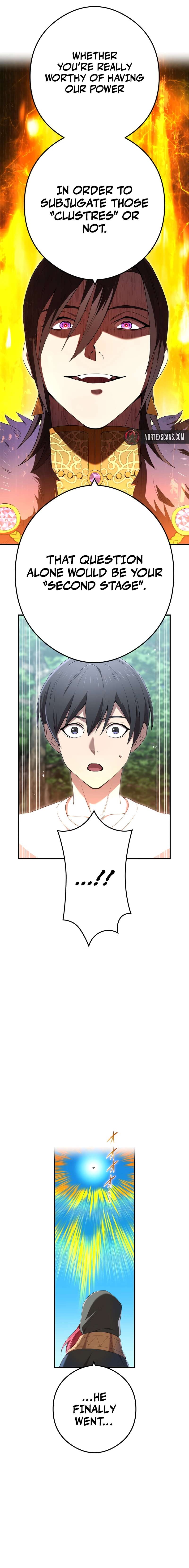 I am the Strongest Awakener, Recognized By All Of The World‘s Cheat Masters Chapter 91 Page 23