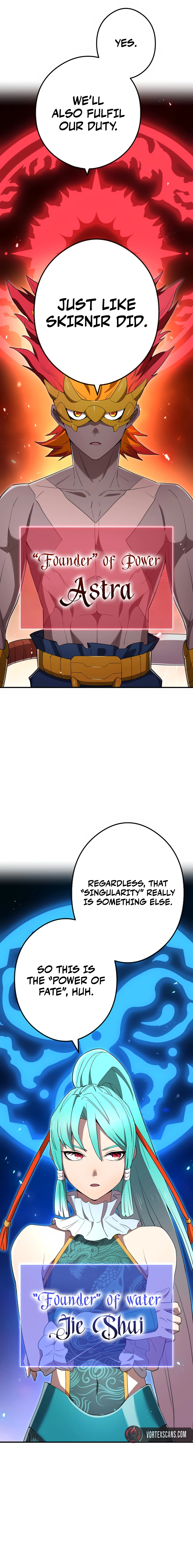 I am the Strongest Awakener, Recognized By All Of The World‘s Cheat Masters Chapter 91 Page 25