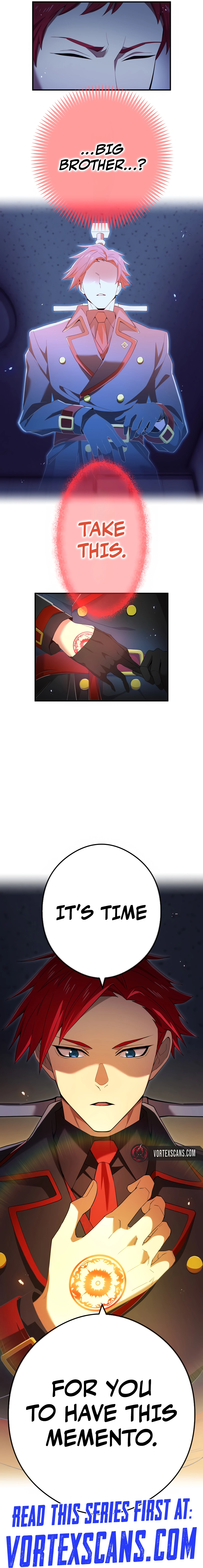 I am the Strongest Awakener, Recognized By All Of The World‘s Cheat Masters Chapter 91 Page 28