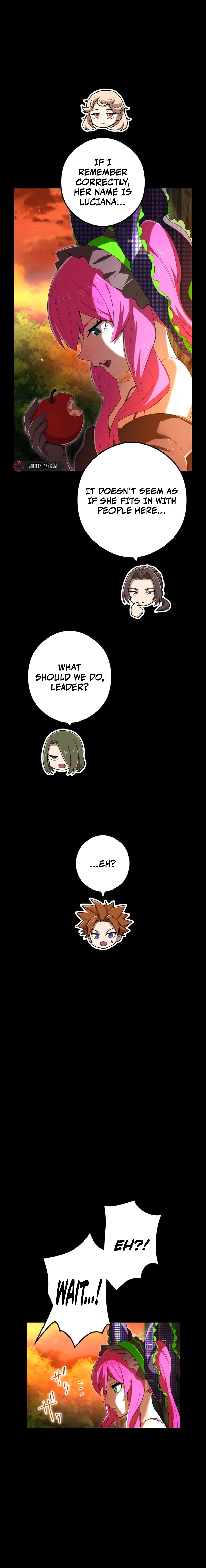 I am the Strongest Awakener, Recognized By All Of The World‘s Cheat Masters Chapter 80 Page 11