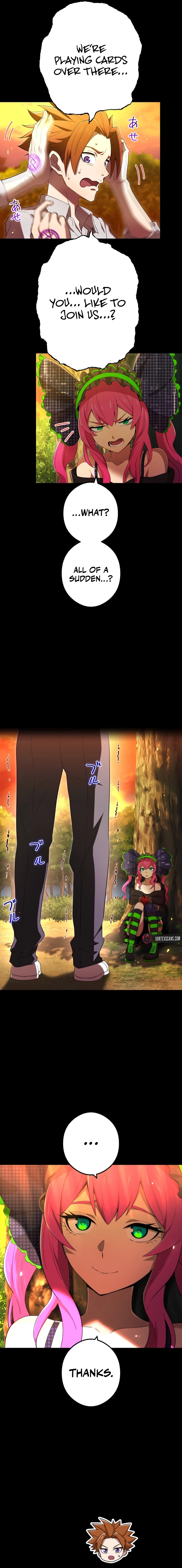 I am the Strongest Awakener, Recognized By All Of The World‘s Cheat Masters Chapter 80 Page 13