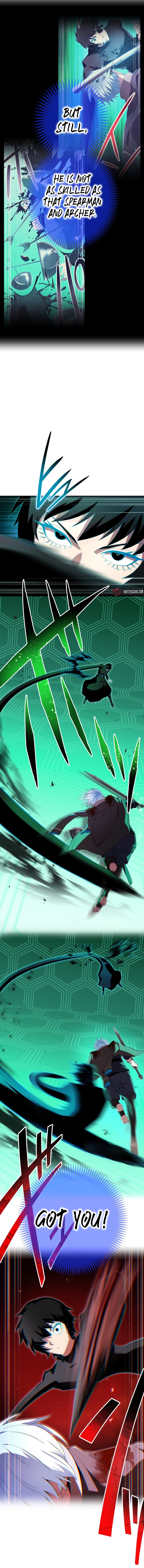 I am the Strongest Awakener, Recognized By All Of The World‘s Cheat Masters Chapter 80 Page 15