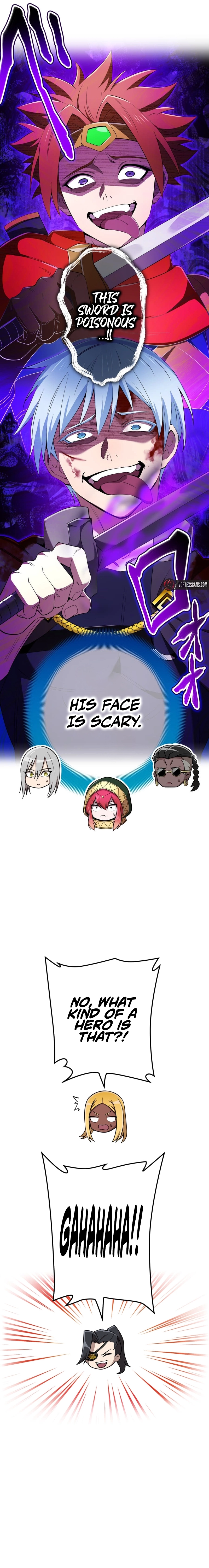 I am the Strongest Awakener, Recognized By All Of The World‘s Cheat Masters Chapter 80 Page 19