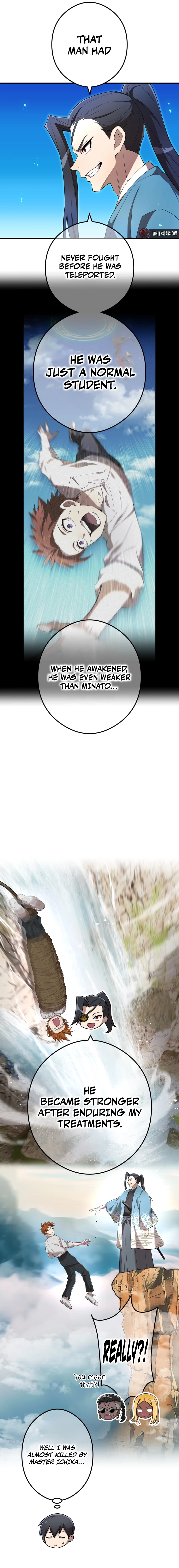 I am the Strongest Awakener, Recognized By All Of The World‘s Cheat Masters Chapter 80 Page 20