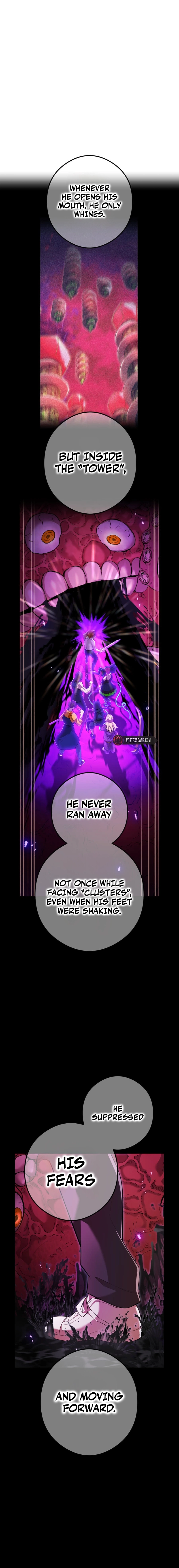 I am the Strongest Awakener, Recognized By All Of The World‘s Cheat Masters Chapter 80 Page 21