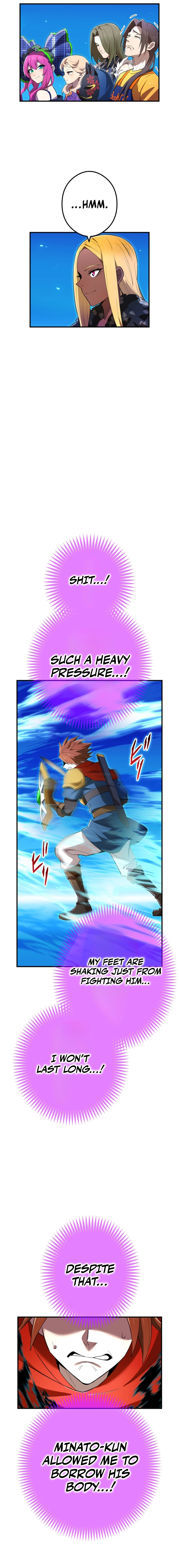 I am the Strongest Awakener, Recognized By All Of The World‘s Cheat Masters Chapter 80 Page 23