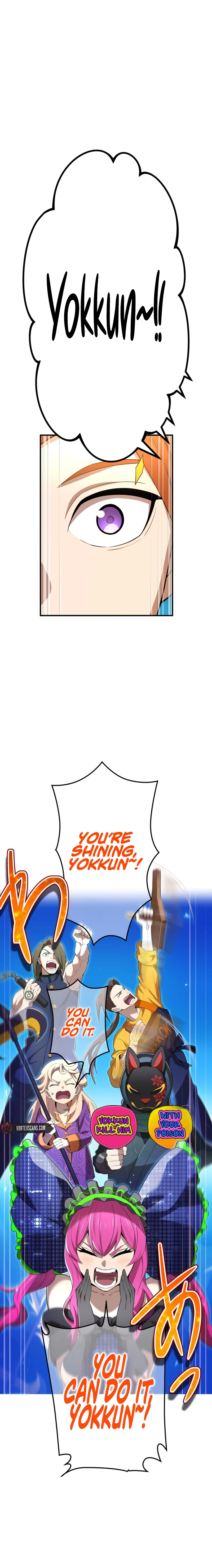 I am the Strongest Awakener, Recognized By All Of The World‘s Cheat Masters Chapter 80 Page 24