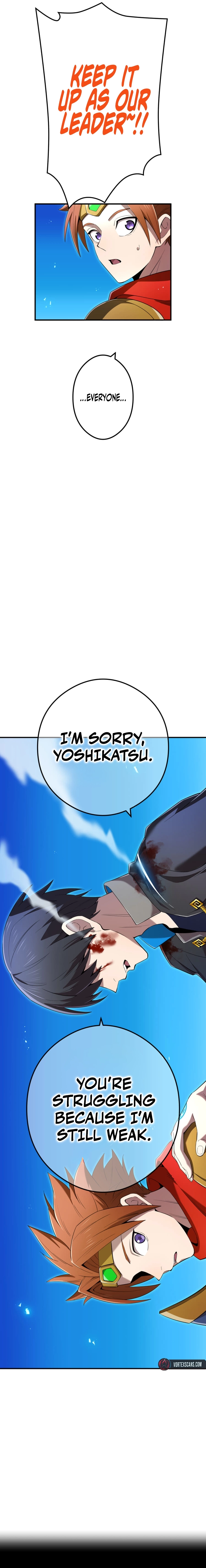 I am the Strongest Awakener, Recognized By All Of The World‘s Cheat Masters Chapter 80 Page 25