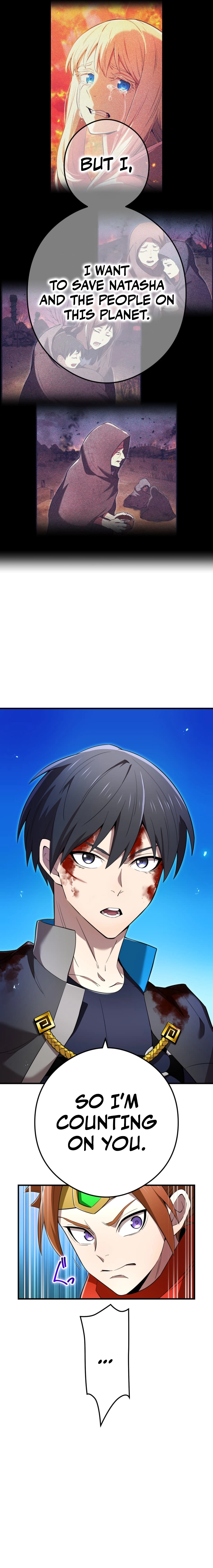 I am the Strongest Awakener, Recognized By All Of The World‘s Cheat Masters Chapter 80 Page 26