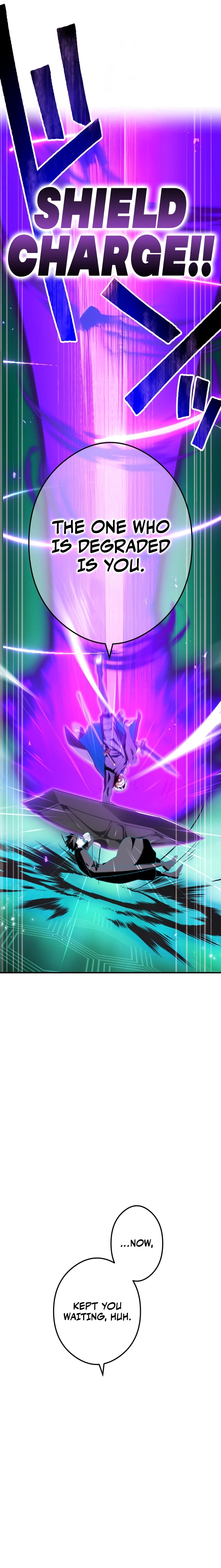 I am the Strongest Awakener, Recognized By All Of The World‘s Cheat Masters Chapter 80 Page 29