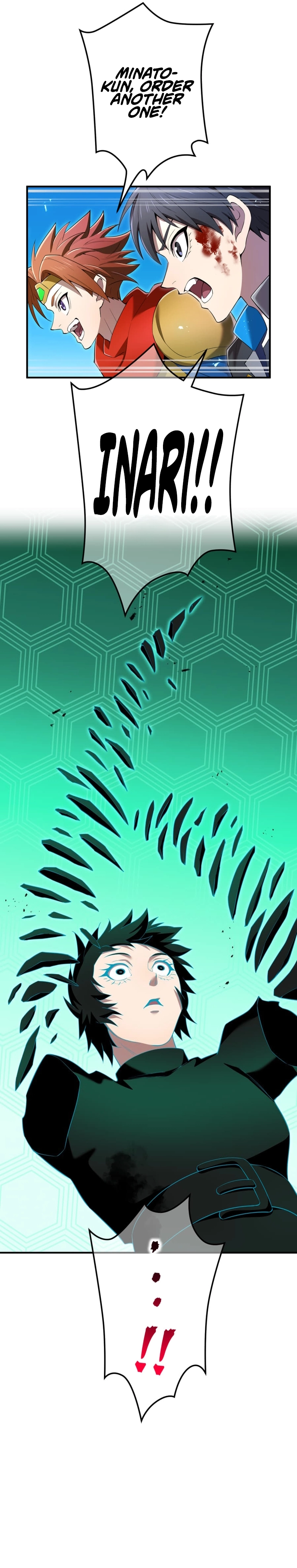 I am the Strongest Awakener, Recognized By All Of The World‘s Cheat Masters Chapter 80 Page 31