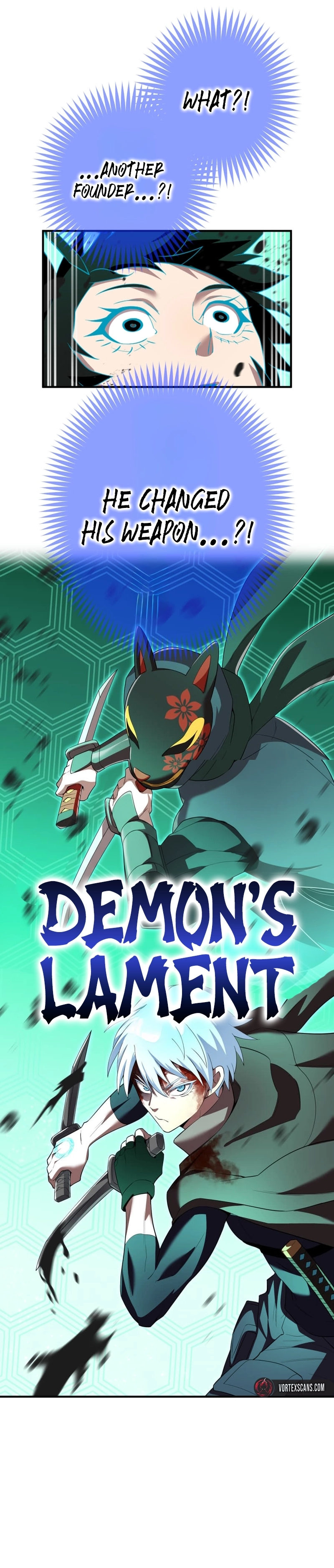 I am the Strongest Awakener, Recognized By All Of The World‘s Cheat Masters Chapter 80 Page 32