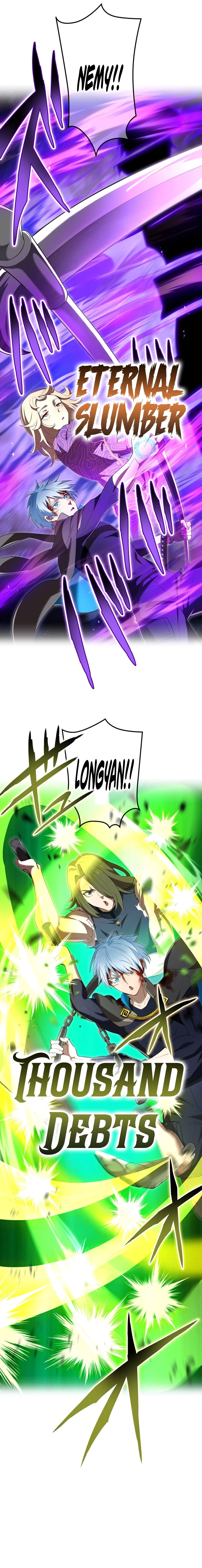 I am the Strongest Awakener, Recognized By All Of The World‘s Cheat Masters Chapter 80 Page 34