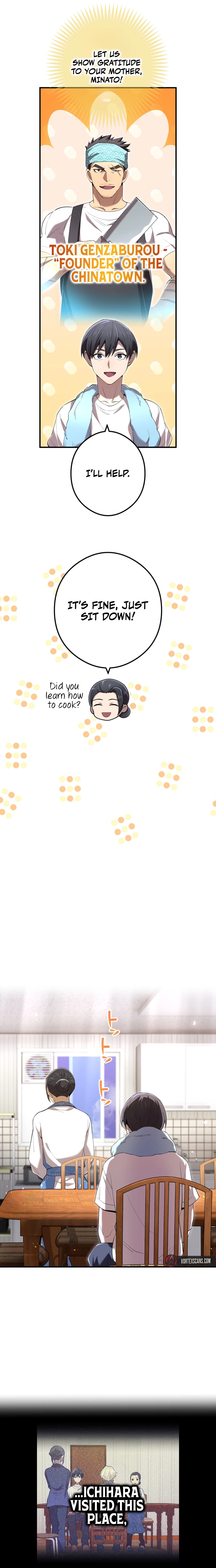 I am the Strongest Awakener, Recognized By All Of The World‘s Cheat Masters Chapter 85 Page 8