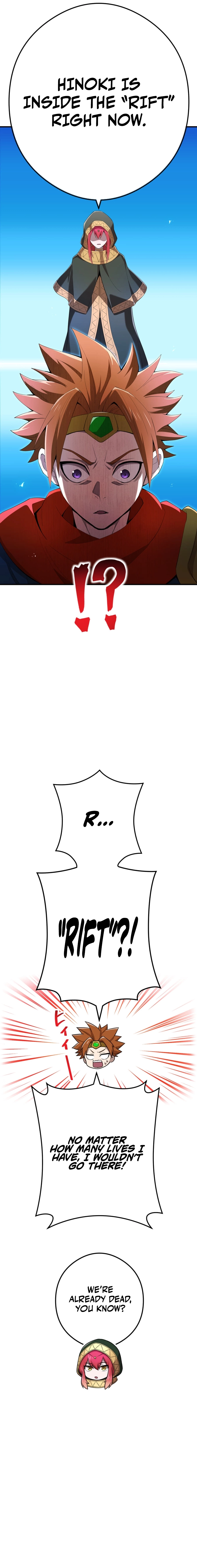 I am the Strongest Awakener, Recognized By All Of The World‘s Cheat Masters Chapter 85 Page 19