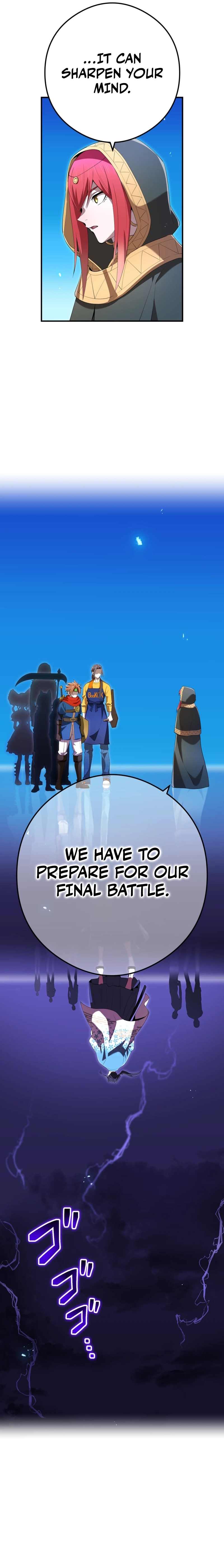 I am the Strongest Awakener, Recognized By All Of The World‘s Cheat Masters Chapter 85 Page 20