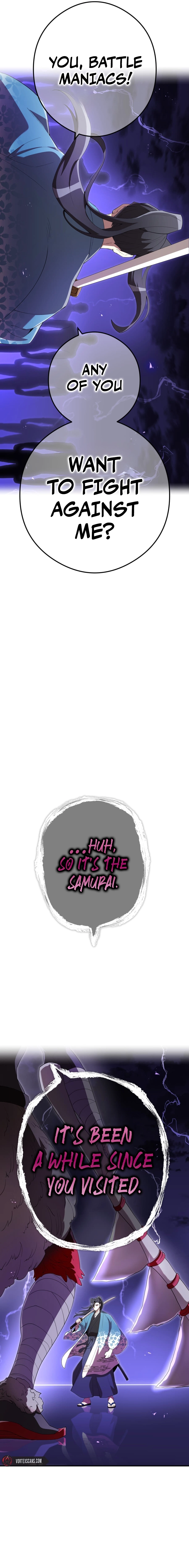 I am the Strongest Awakener, Recognized By All Of The World‘s Cheat Masters Chapter 85 Page 21