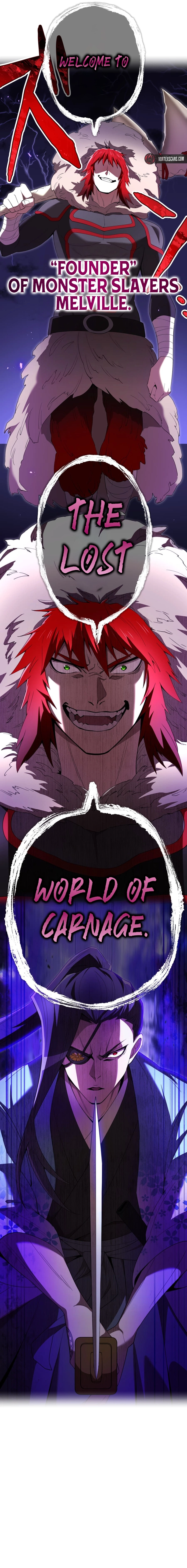 I am the Strongest Awakener, Recognized By All Of The World‘s Cheat Masters Chapter 85 Page 23